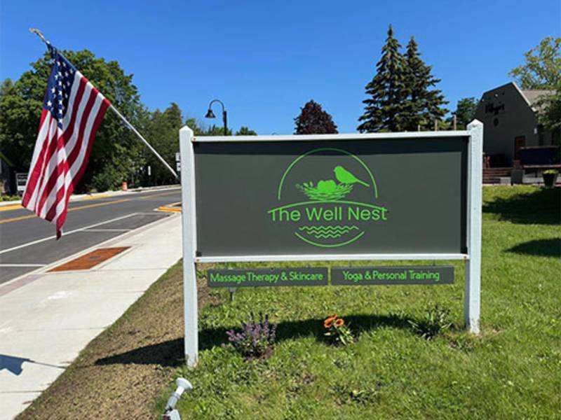Moving to Door County The Well Nest