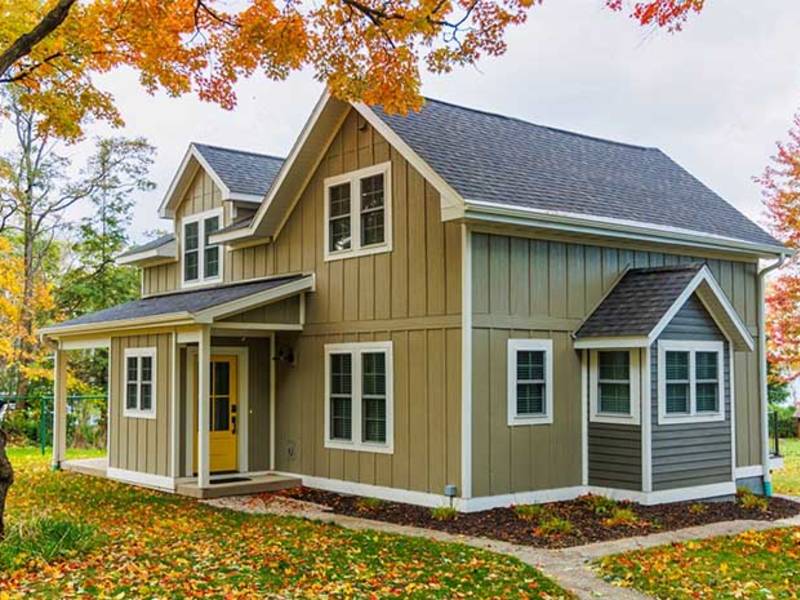 Find Lodging in Door County Thenell’s Beach House