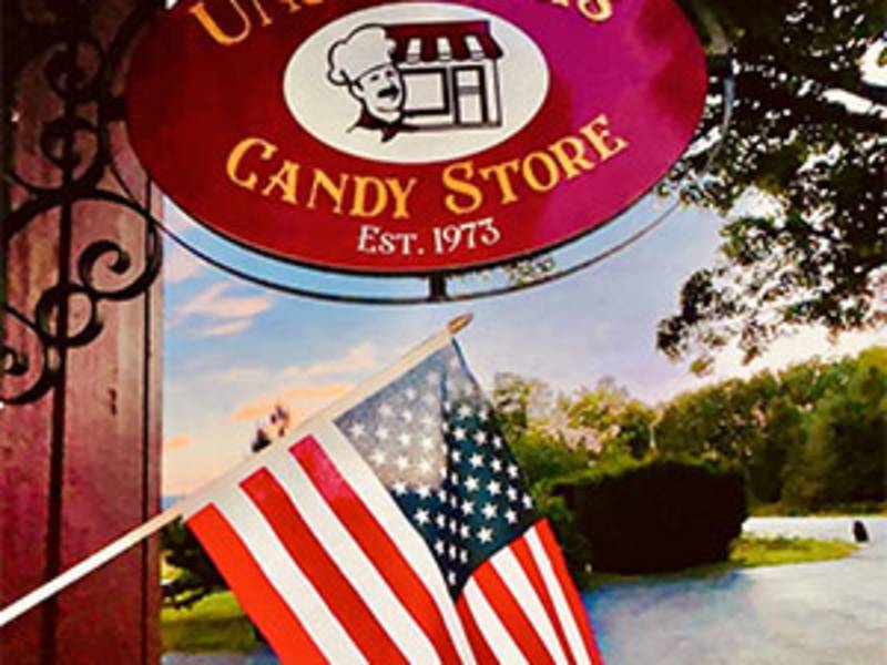 Business Directory Uncle Tom’s Candy Store