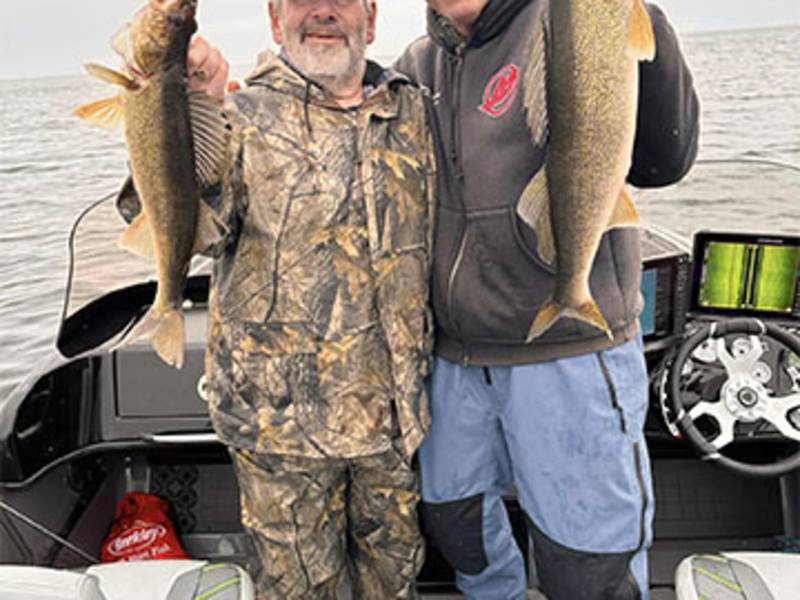 Business Directory Wacky Walleye Guide Service