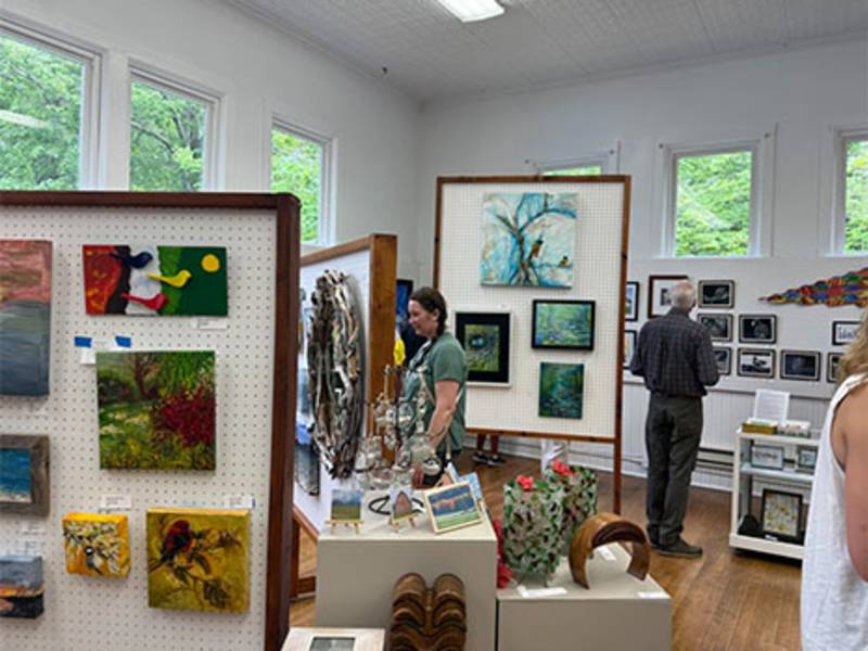 Business Directory Washington Island Art and Nature Center