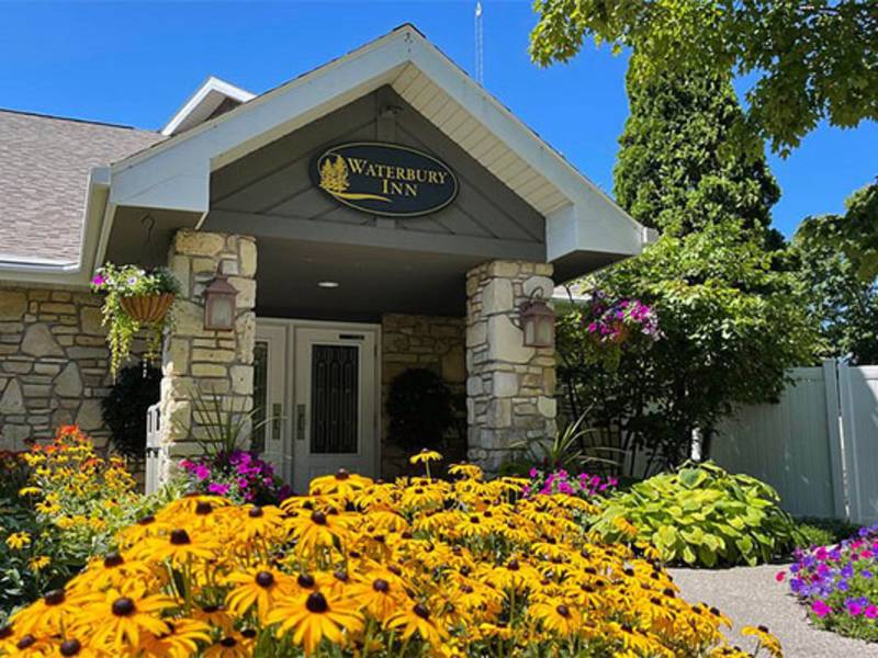 Hotels, Motels, & Inns Waterbury Inn