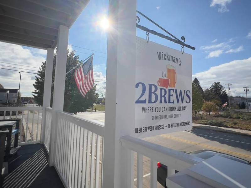 Wickman’s 2 Brews