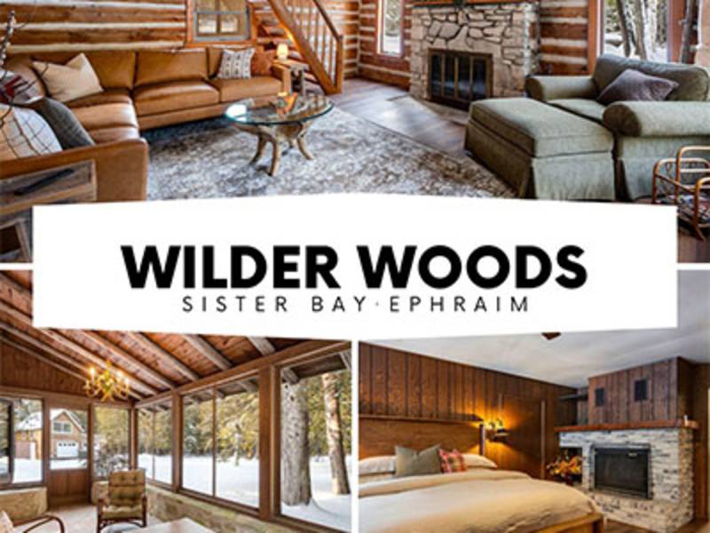 Log Cabins Wilder Woods
