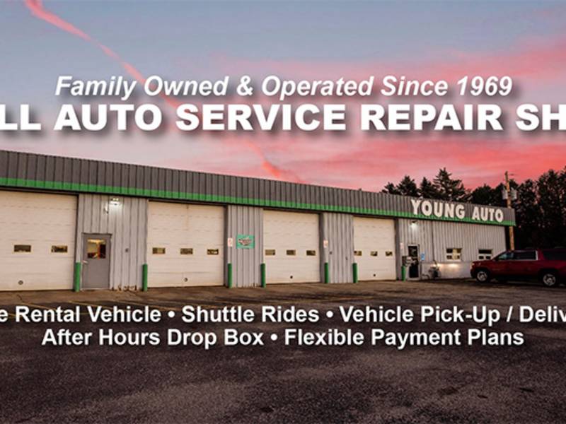 Business Directory Young Automotive Service