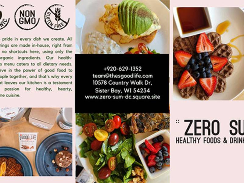 Business Directory Zero Sum