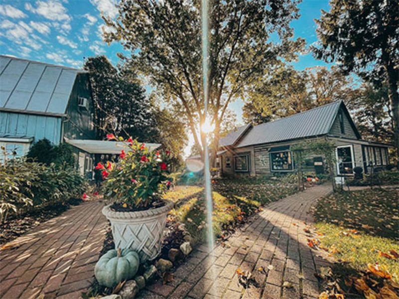 Chelsea Antiques & Blue Willow Shop, LLC
