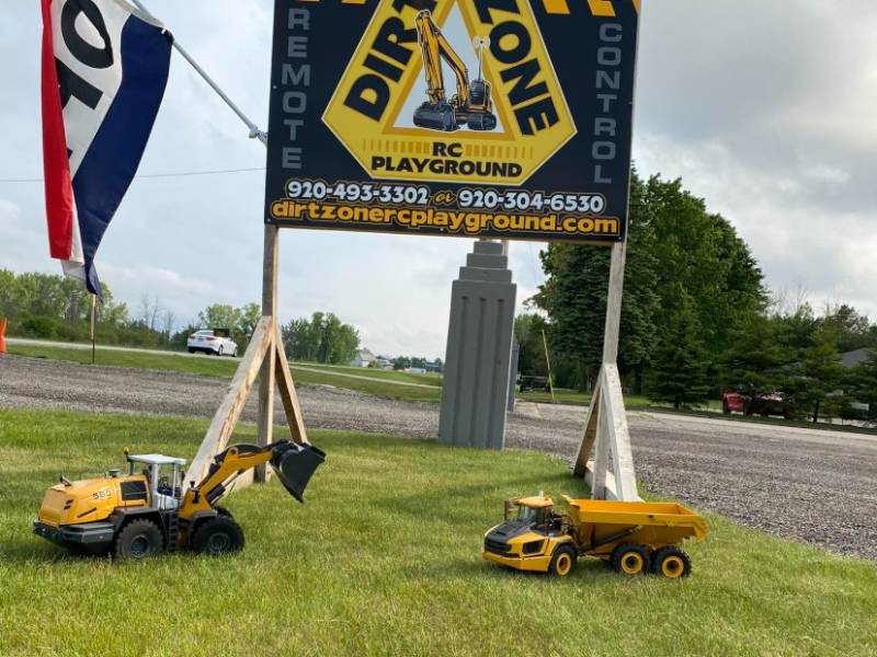 Dirtzone RC Playground