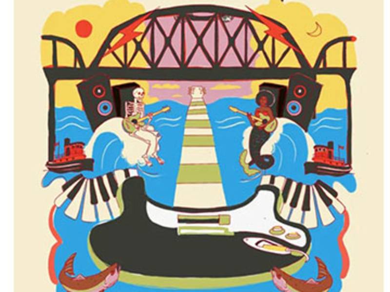 Arts Finder Steel Bridge Songfest