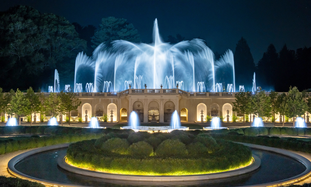 Fountain Show