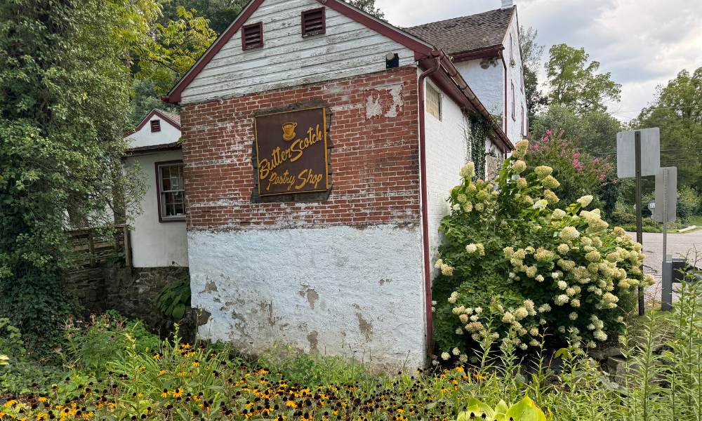Butterscotch Pastry Shop