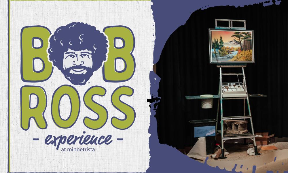 Bob Ross Experience