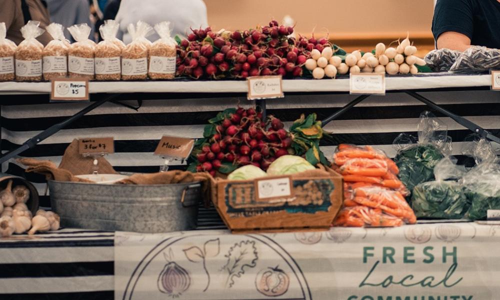 Minnetrista Market