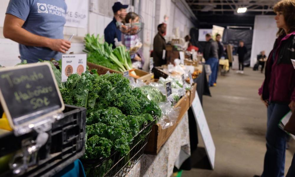 Indy Winter Farmers Market