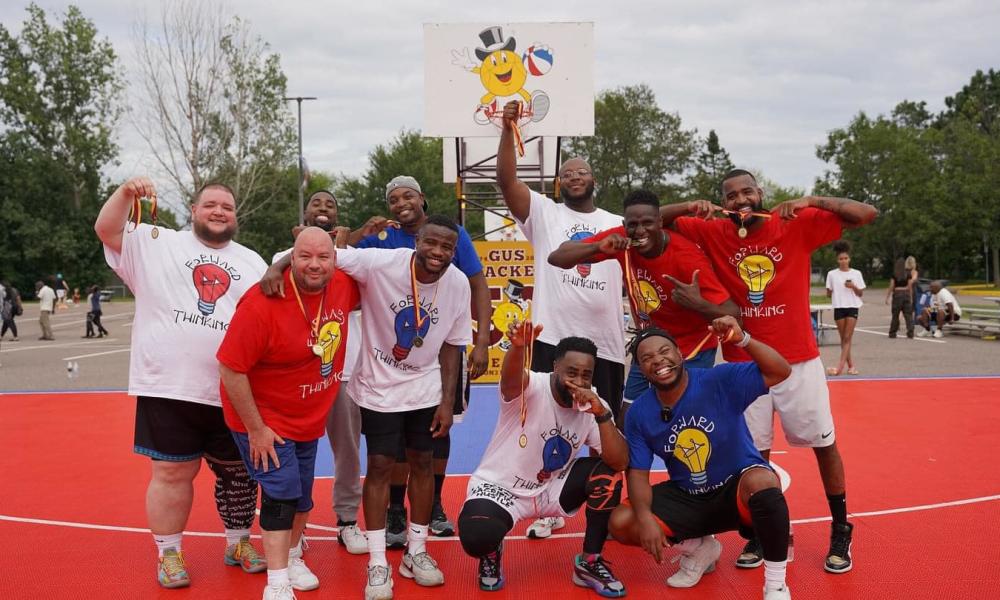 gus macker celebrity