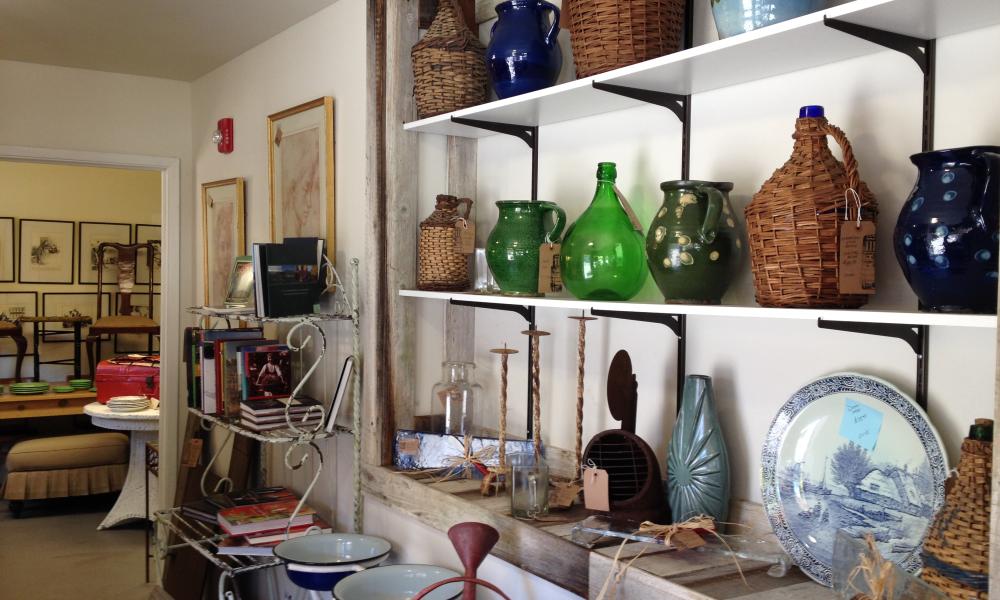 Calistoga S Antique Shops And Vintage Boutiques The Visit Napa Valley Blog