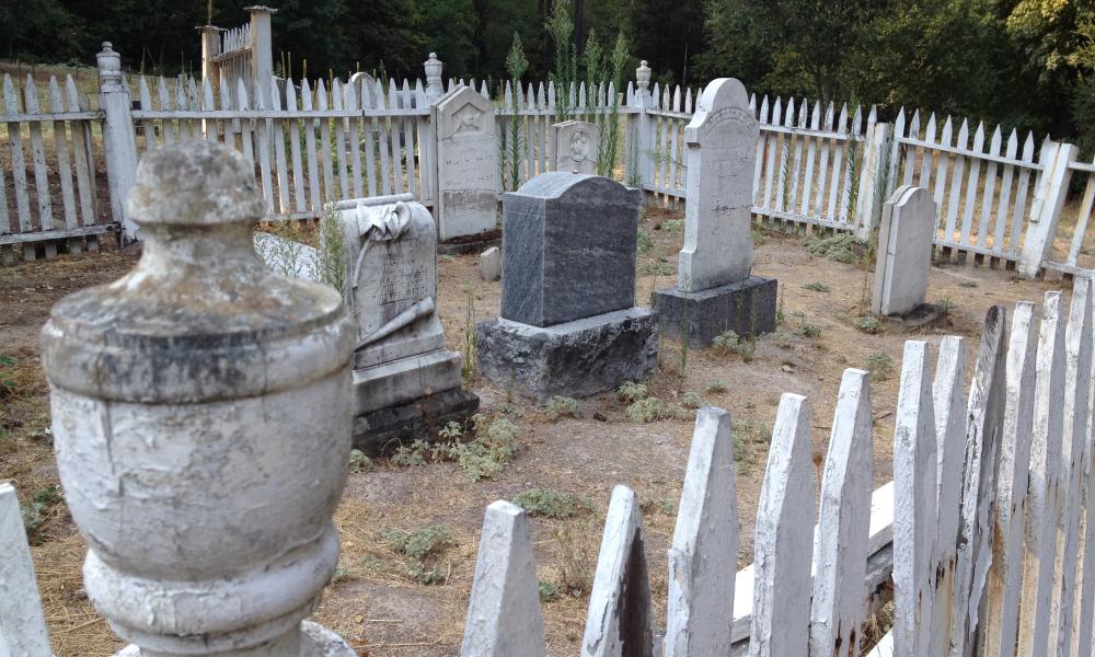 Cemetery 1