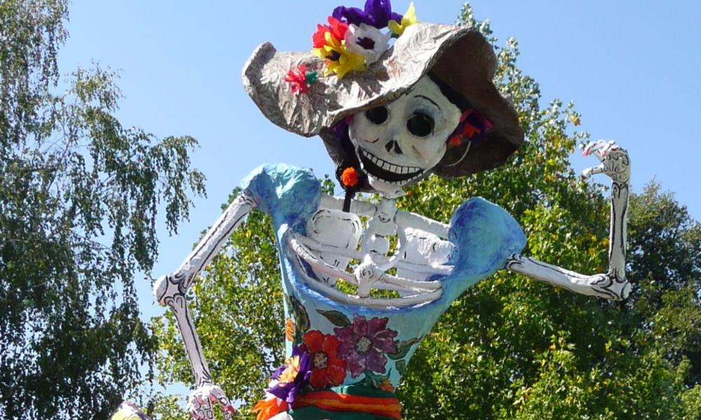 Hispanic Heritage Month