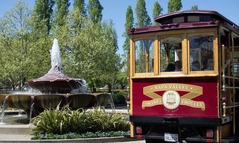 The Best Napa Valley Tours – Napa Valley Wine Trolley