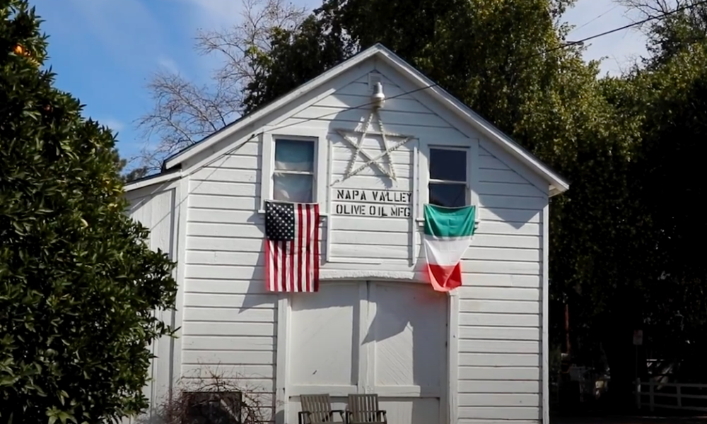 Hidden Gems of Napa Valley Napa Valley Olive Oil Manufacturing Co