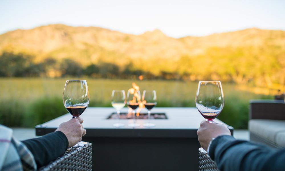 Cabernet Season Wine Tasting