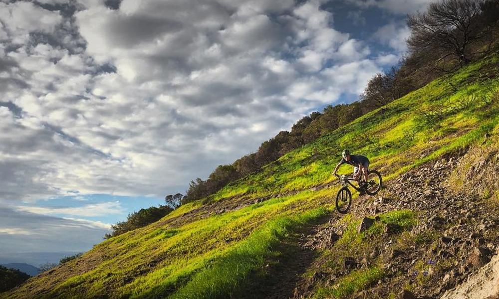 Best Mountain Biking Parks In The Napa Valley The Visit Napa
