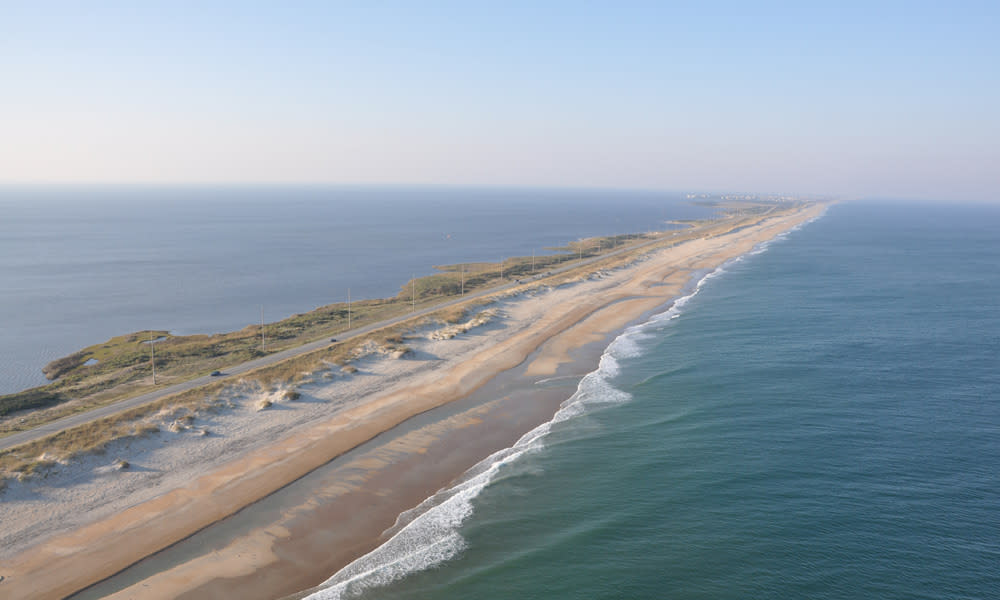 Outer Banks National Scenic Byway
