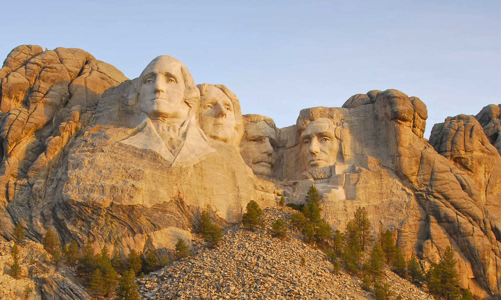 Mount Rushmore