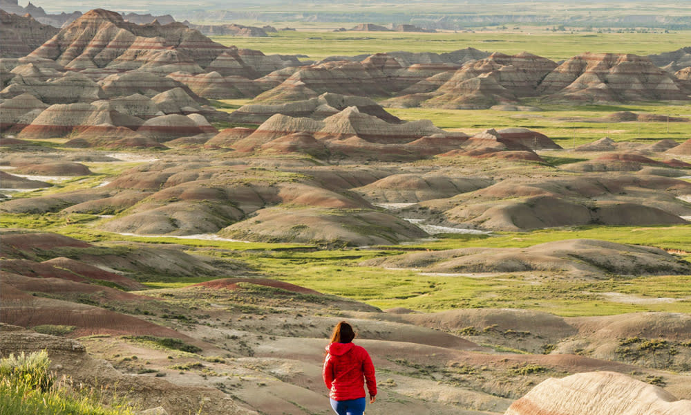 Badlands National Park