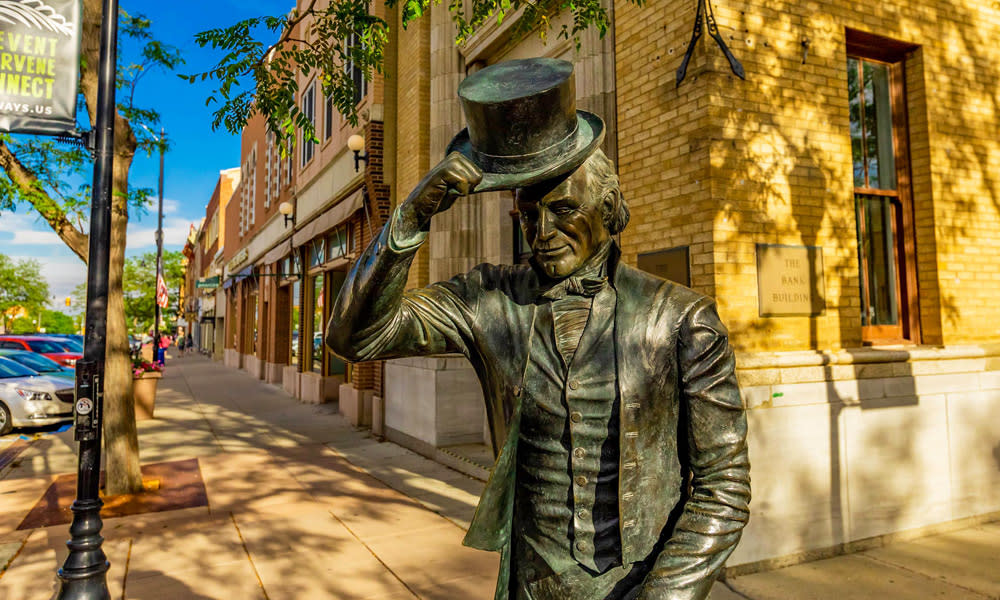 City of Presidents
