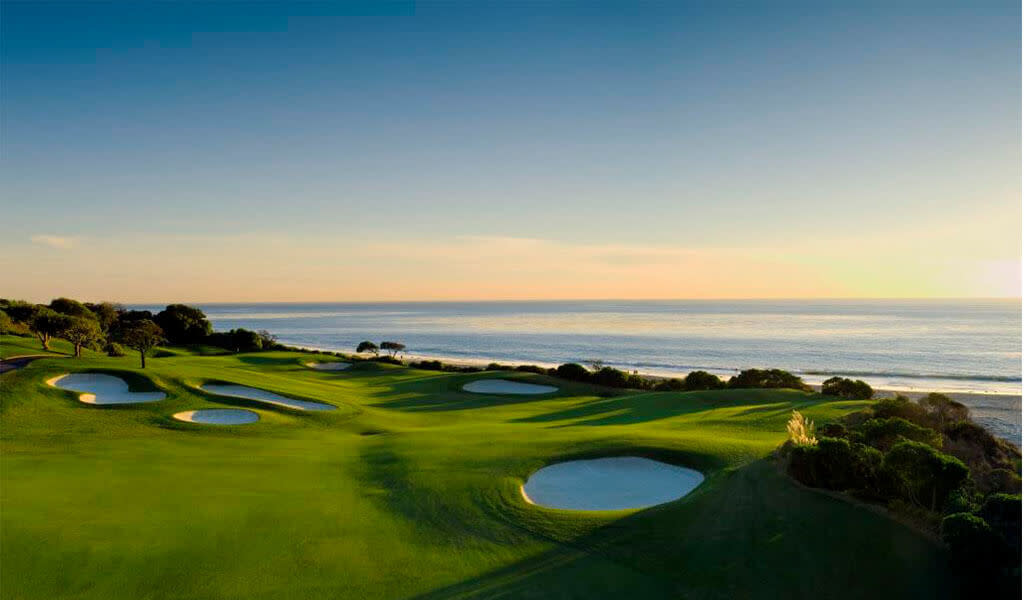 Golf Course Monarch Beach