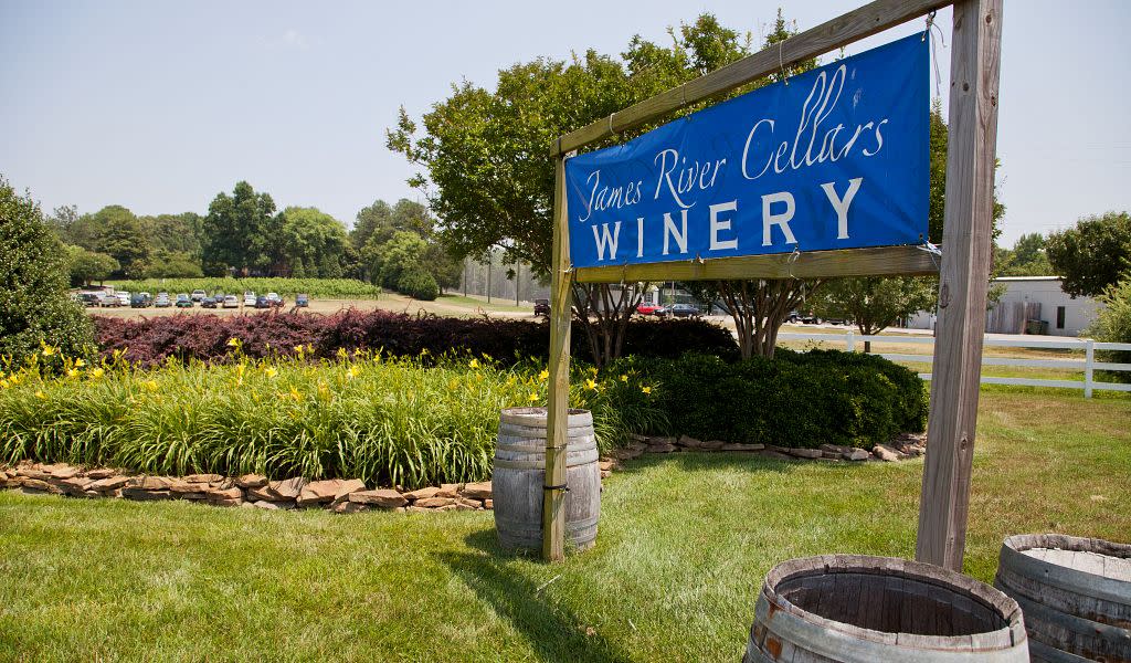 Virginia Wine Trails Virginia Is For Lovers
