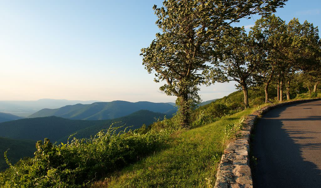 Skyline Drive