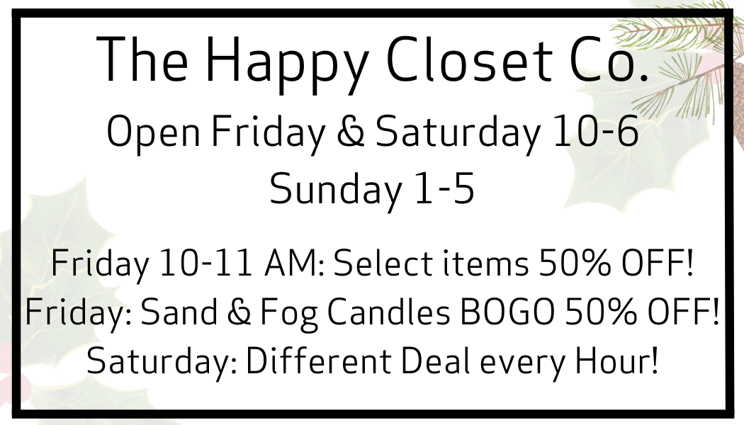 Happy Closet Co
