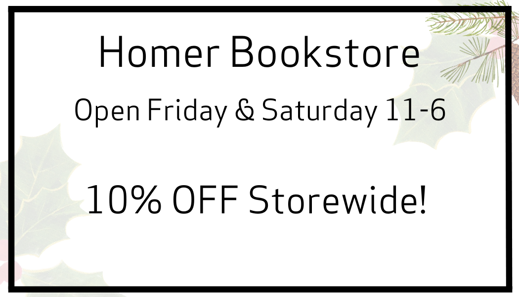 Homer Bookstore