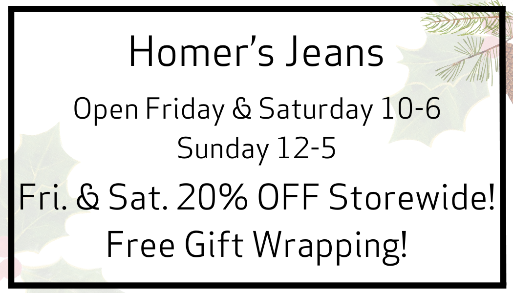 homers jeans