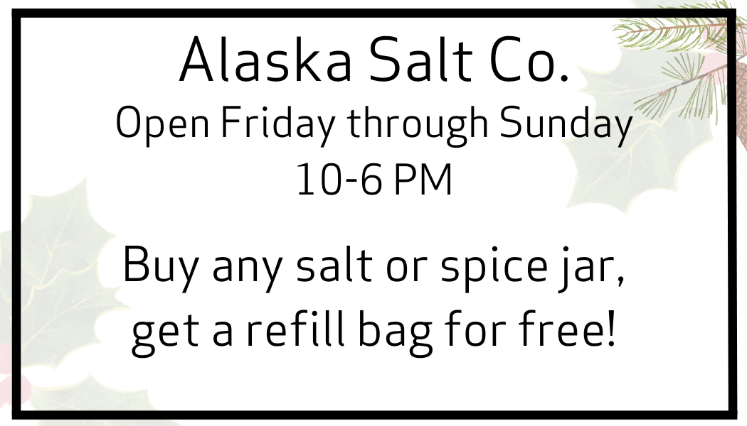 Alaska Salt co