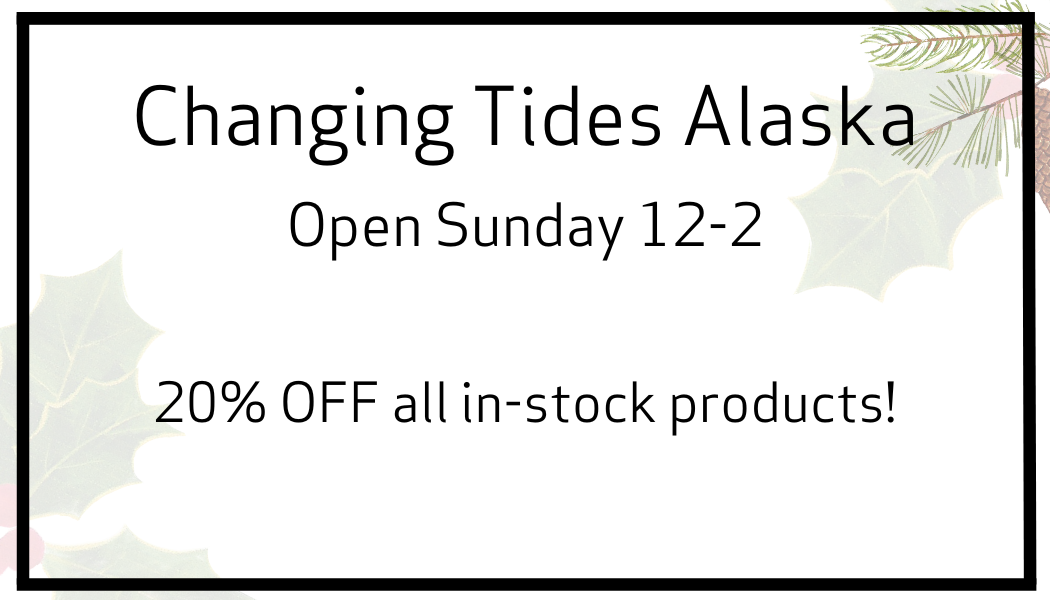 Changing Tides Alaska Promo