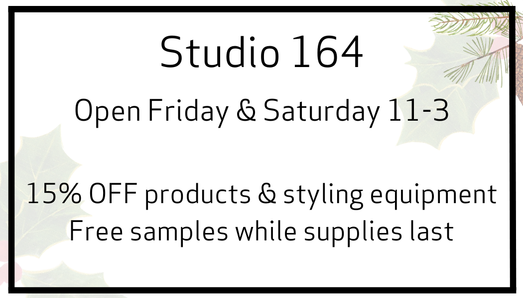 Studio 164 Promo