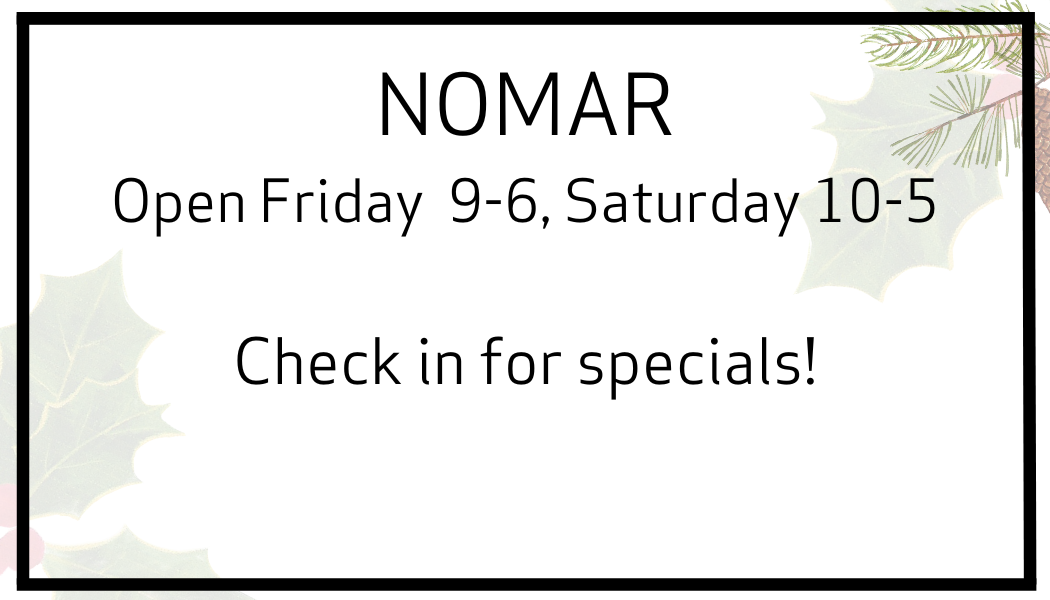 NOMAR Promo
