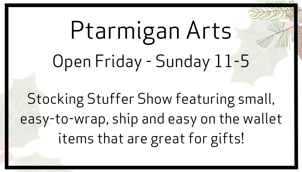 Ptarmigan Arts Promotion
