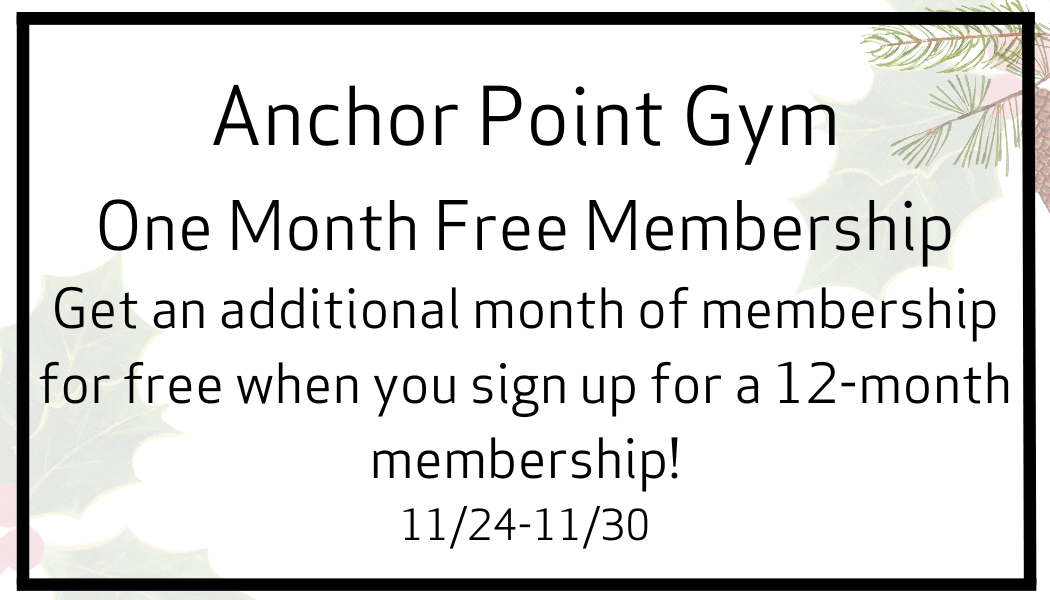 anchor point gym