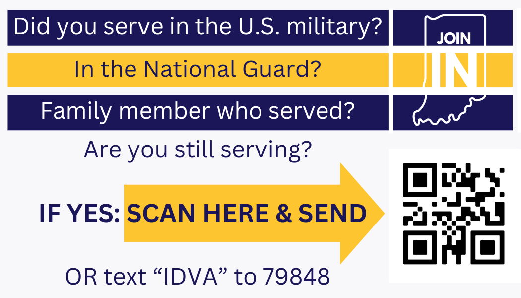 IDVA QR Code