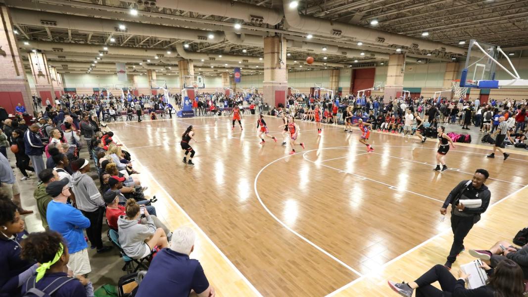 Basketball tournaments discount