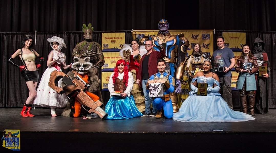 tucson comic con