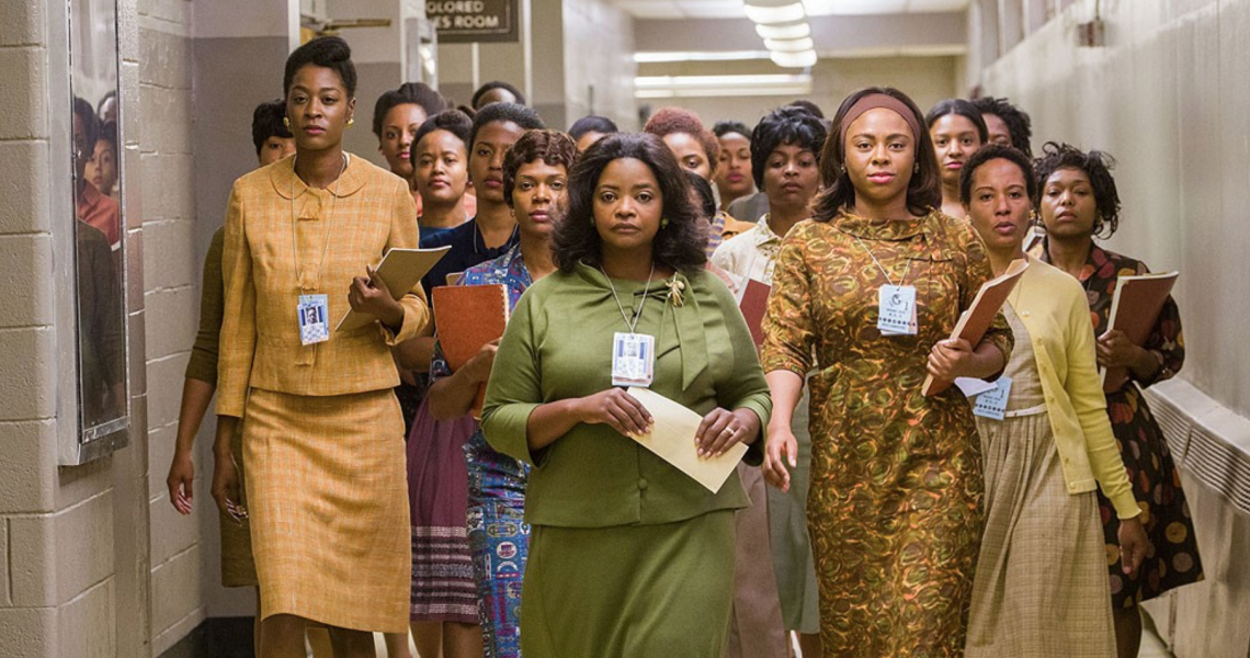 Hidden Figures - 20th Century Fox