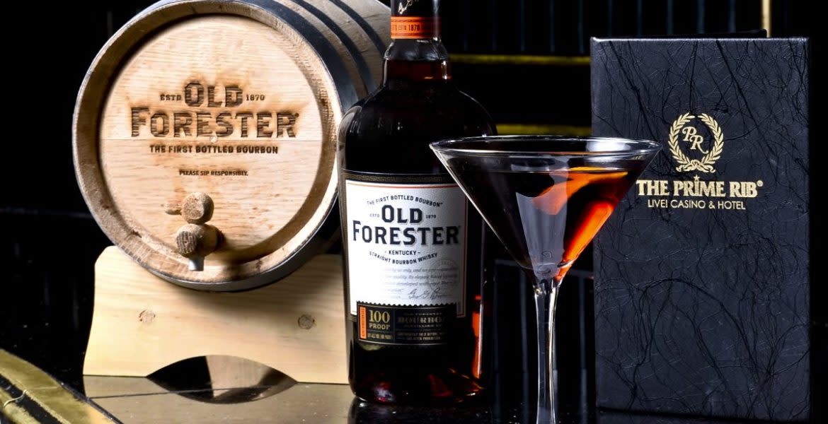 Old Forester Manhattan