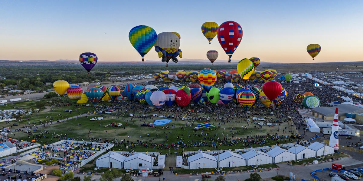 Balloon Fiesta Park