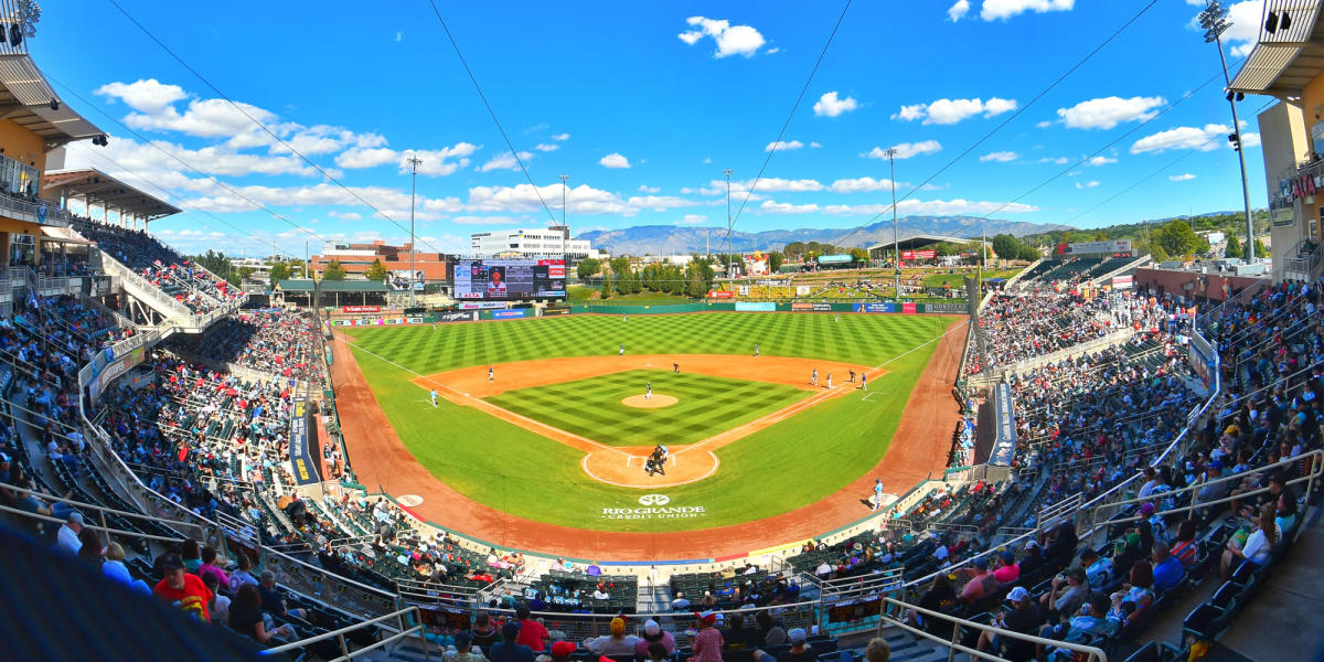 Isotopes Park