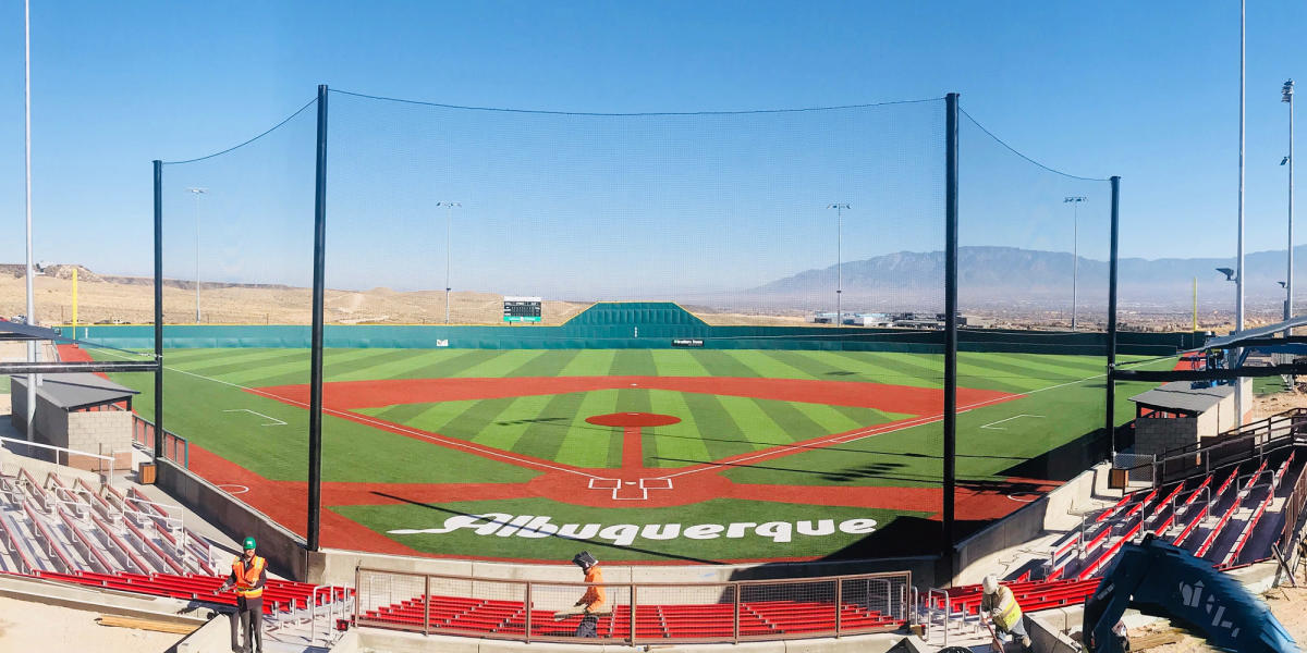 Jennifer Riordan Spark Kindness Sports Complex